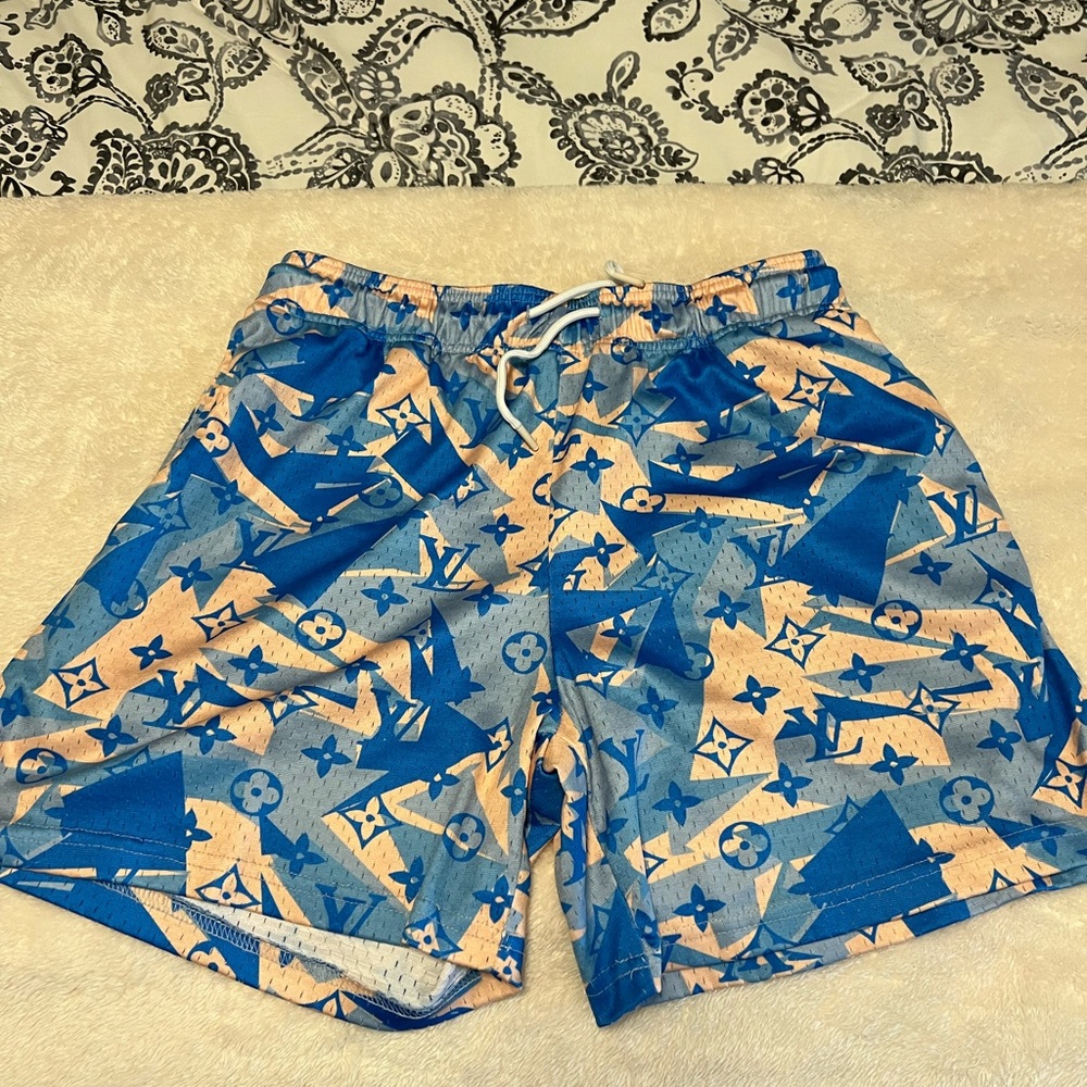 Mr remade shorts